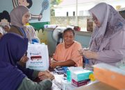 Bergerak Meningkatkan Kualitas Kesehatan Masyarakat, Mobil Sehat PT TIMAH Tbk Telah Layani 17.212 Warga dalam Tiga Tahun