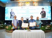 Perkuat Tata Kelola, PT TIMAH Tbk Tandatangani  Perjanjian Kerja Sama dengan Jamdatun Kejaksaan Agung RI