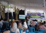 Wakil Rektor III UBB Jadi Narasumber Parenting Class di SMAN 1 Pangkalpinang