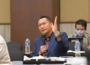 Ketua Komisi XII DPR RI Bambang Patijaya Dorong PLTN dengan Teknologi Terbukti