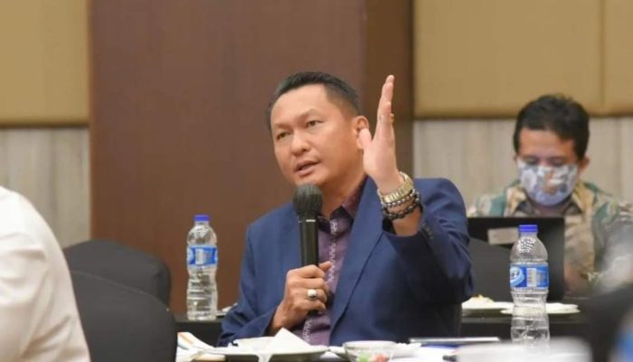 Krisis Cadangan Energi di MOR II, Ketua Komisi XII DPR RI Dorong Pembangunan Tanki Storage Strategis