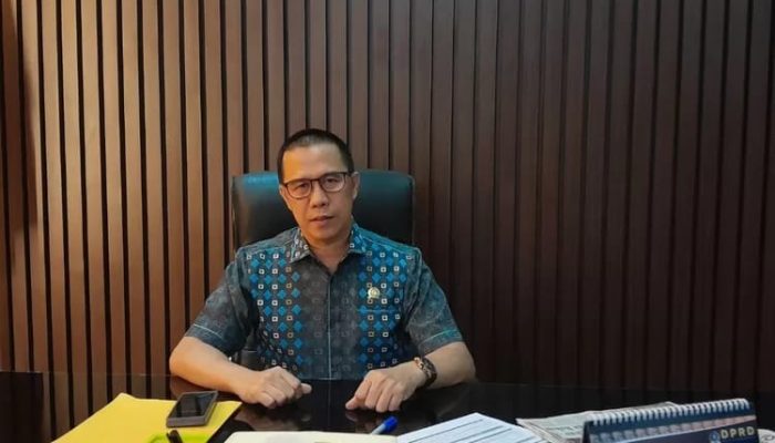 Wakil Ketua DPRD Babel Eddy Iskandar Tekankan Optimalisasi BUMD dalam Meningkatkan PAD