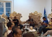 DPRD Babel Bahas Rencana Pengembangan Pelabuhan Pangkalbalam dengan Wali Kota Pangkalpinang