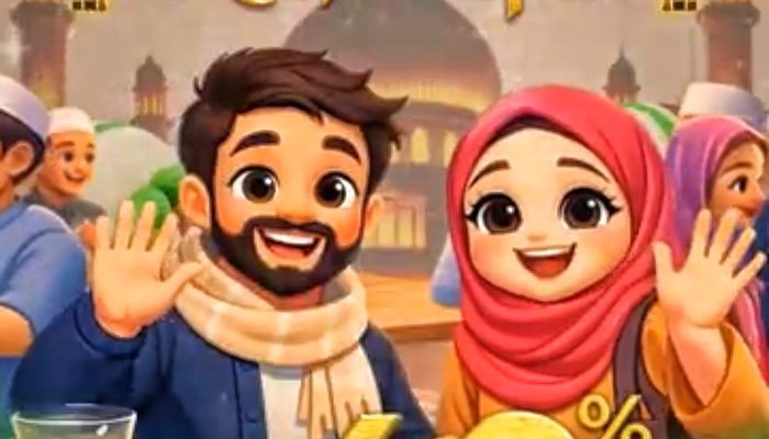 Bank Sumsel Babel Hadirkan “Takjil in Ramadhan”, Diskon hingga 40 Persen Lewat QRIS BSB Mobile