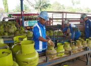 Pertamina Patra Niaga Tegaskan Penyaluran LPG 3 Kg di Bangka Belitung Kembali Normal Pasca Kendala Cuaca