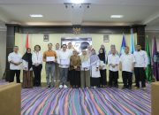 UBB Resmi Luncurkan Kelas Rintisan Internasional untuk Perkuat Daya Saing Global Mahasiswa