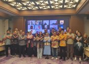 JarNas Anti-TPPO Rilis CATAHU 2025, Catat 224 Kasus Perdagangan Orang