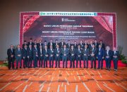 ​Bank Sumsel Babel Tetapkan Pembagian Dividen Rp302,9 Miliar dalam RUPS Tahunan Tahun Buku 2025