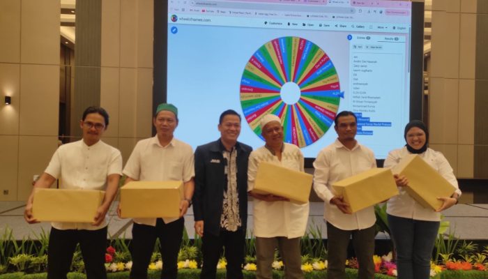 Bank Sumsel Babel Gelar Buka Puasa Bersama Media di Bangka Belitung: Media Iftar Merangkai Cerita, Berbagi Berkah 2026