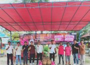 Pertamina Patra Niaga Regional Sumbagsel Dorong Konsumen Mampu Beralih ke Bright Gas Melalui Program Trade In di Belitung Timur