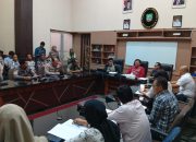 Imam Wahyudi Gaspol Ranperda WPR/IPR, Beltim Bersuara dalam Satu Meja