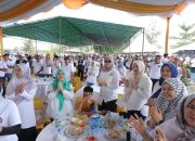 Momen Bulan Suci Ramadhan, Gubernur Babel Hidayat Arsani Gelar Silaturahmi dengan Para Pegawai Provinsi Babel untuk Perkuat Kebersamaan
