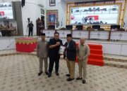 DPRD Babel Gelar Paripurna LKPJ Gubernur 2025, Eddy Iskandar Tekankan Peran Aktif Pansus