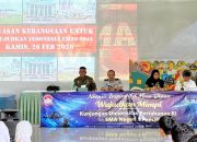 PT TIMAH Dukung Kunjungan Universitas Pertahanan RI ke SMAN 1 Pemali,  Buka Peluang Karier dan Beasiswa bagi Pelajar