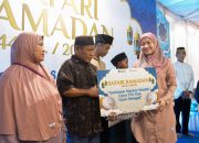 Marbot Masjid Al Falah di Belitung Timur Bersyukur Terima Bantuan dari PT TIMAH di Bulan Ramadan