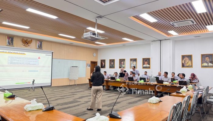 Sinergi dengan KPP Pratama Pangkalpinang, PT TIMAH Sosialiasi Pengisian SPT Tahunan Lewat Coretax