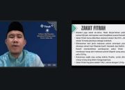 PT TIMAH Gelar Webinar Zakat, Dorong Semangat Berbagi dan Bantu Sesama di Bulan Ramadan