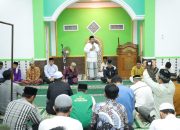 Safari Ramadan 1447 H di Parit Lalang, Pemkot Santuni Mustahik dan Ajak Perkuat Ukhuwah