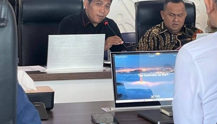 Logam Tanah Jarang Babel Bernilai Fantastis, DPRD Babel Dorong Hilirisasi dan Pembangunan Pabrik Silika