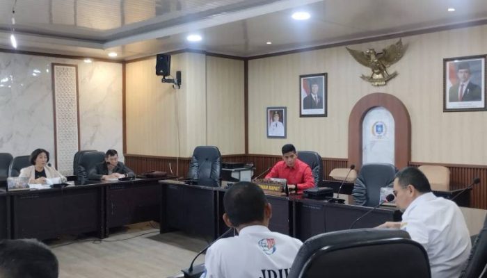 Pansus DPRD Babel Matangkan Raperda Pertambangan, Soroti IPR, Ekspor hingga Kewajiban Reklamasi