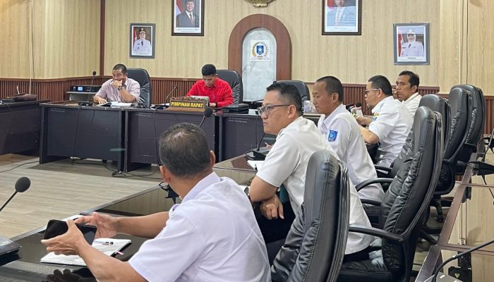 Bicara Ekspor, Ketua Pansus DPRD Babel Imam Wahyudi Tegaskan Bahwa  Ranperda WPR/IPR Hanya Atur Tata Niaga, Penambang Tidak Boleh Ekspor