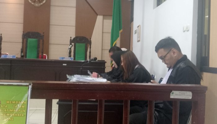 Dua Saksi Ahli di Hadirkan Dalam Persidangan Wagub Hellyana, Mulyadi: Ini Gugatan Sederhana
