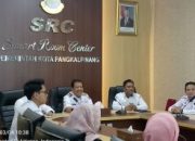 Walikota Pangkalpinang Prof. Saparudin Serahkan Sertifikat HACCP Ke Pelaku UMKM