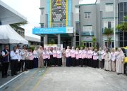 Semangat Ramadan, PLN UIW Babel Gelar Aksi Srikandi Berbagi Takjil Gratis