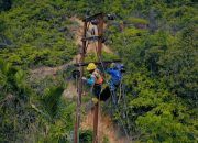 Dari PLN Babel untuk Sumatera: Dedikasi 55 Relawan Pulihkan Terang Pascabencana