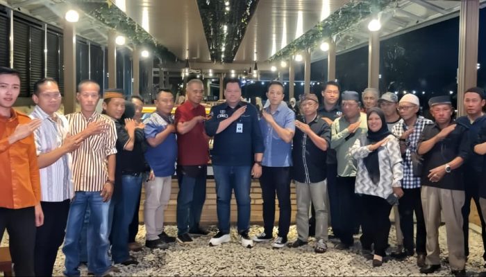 BSB Manggar Perkuat Sinergi dengan Media, Gelar Buka Puasa Bersama Pokja Wartawan Beltim