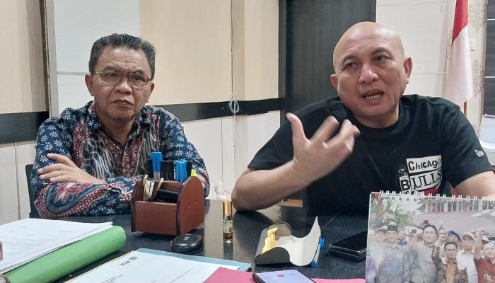 DPRD Babel Pastikan LPG dan BBM Aman Jelang Idul Fitri 1447 H