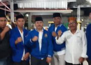DPD HNSI Bangka Belitung Sematkan Jaket Penghormatan kepada Danlanal