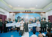 PLN UIW Bangka Belitung Melalui YBM PLN Salurkan Bantuan Safari Ramadan 1447 H di Belitung