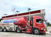 Pertamina Patra Niaga Regional Sumbagsel Pastikan Pasokan Energi Aman Selama Mudik dan Arus Balik Hari Raya Idulfitri