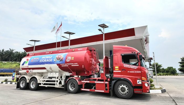 Pertamina Patra Niaga Regional Sumbagsel Pastikan Pasokan Energi Aman Selama Mudik dan Arus Balik Hari Raya Idulfitri