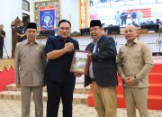 DPRD Babel Gelar Paripurna Penyampaian LKPJ Gubernur Tahun Anggaran 2025