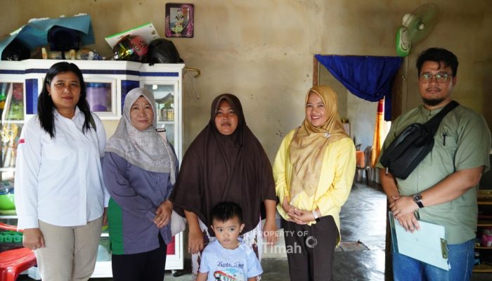 Seleksi Pemali Boarding School Terus Berlanjut, Ini Harapan Keyla Kejar Mimpi Bersama PT TIMAH