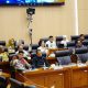 Pansus IPR DPRD Babel Kunjungi Komisi XII DPR RI di Senayan
