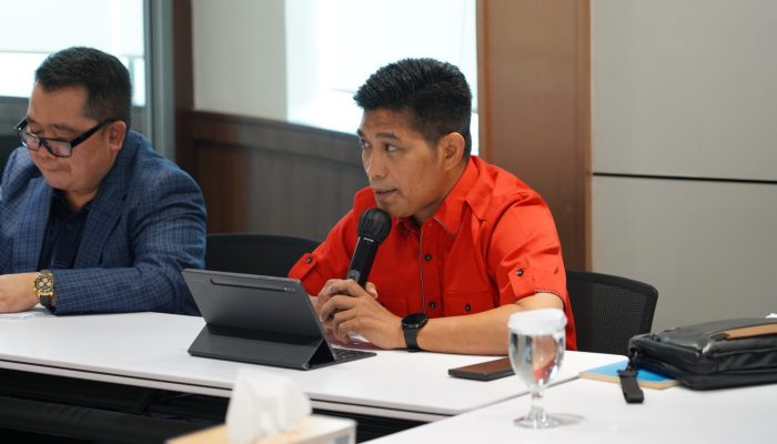 Ketua Pansus Ranperda PPM WPR/IPR DPRD Babel Imam Wahyudi Bongkar Persoalan Timah di ICDX: Antara Kebocoran dan Hak Daerah yang Terabaikan