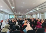 DWP Pangkalpinang Gelar Halal Bihalal Jadi Momentum Perkuat Solidaritas dan Peran Strategis