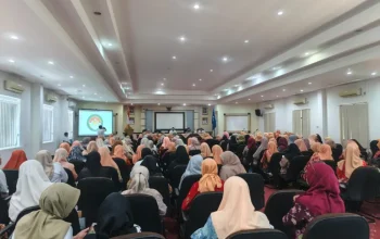 DWP Pangkalpinang Gelar Halal Bihalal Jadi Momentum Perkuat Solidaritas dan Peran Strategis