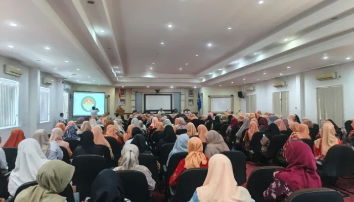 DWP Pangkalpinang Gelar Halal Bihalal Jadi Momentum Perkuat Solidaritas dan Peran Strategis