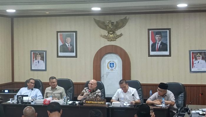 DPRD Babel Kembali Bahas Harga Sawit, Dorong Keterlibatan Aparat Hukum