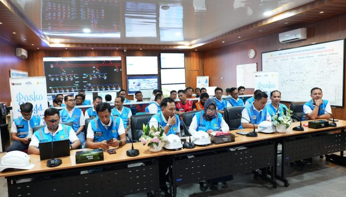 Pastikan Ibadah Ramadan dan Idulfitri Terang Benderang, PLN Bangka Belitung Sukses Jaga Keandalan Pasokan Listrik