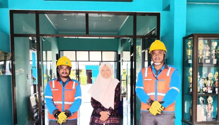 Keandalan Listrik Jadi Kunci Kelancaran Ujian TKA SMP, PLN Perkuat Siaga Sistem