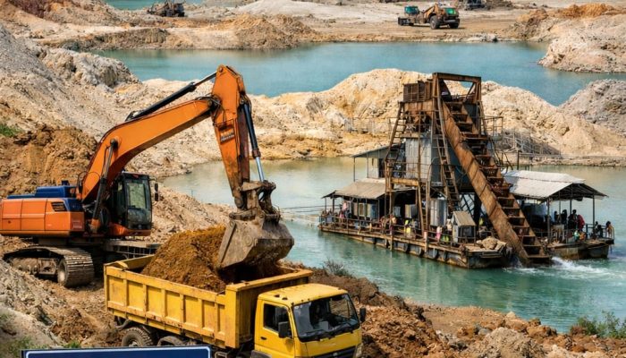 Ketua SMSI Babel Suherman Saleh Dukung Tambang PT Timah di Merawang, Minta Dialog Terbuka dengan Masyarakat