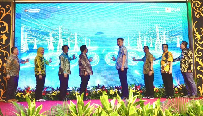 Dukung Industri Nasional, PLN Suplai Listrik 250 MVA ke IKPP Karawang