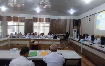 Evaluasi APBD 2026: Wali Kota Pangkalpinang Warning Keras Soal Kinerja OPD