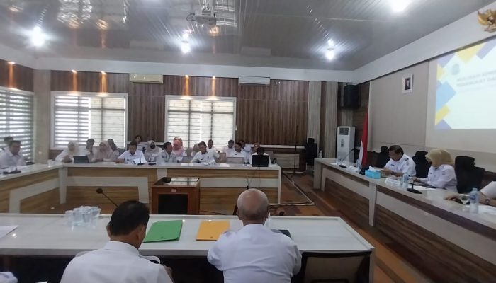 Evaluasi APBD 2026: Wali Kota Pangkalpinang Warning Keras Soal Kinerja OPD