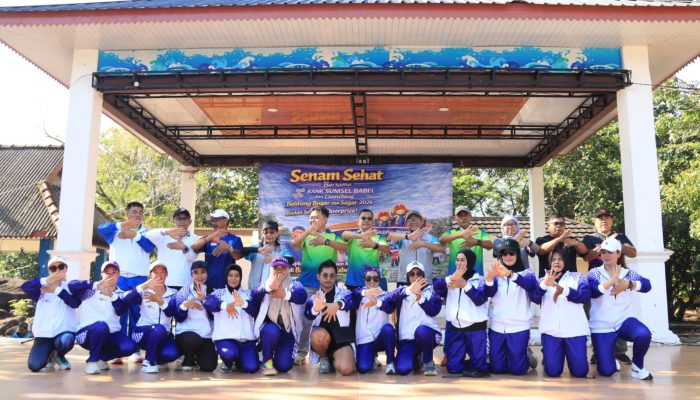 Wujudkan Masa Purnabakti yang Sehat dan Mapan, Bank Sumsel Babel Tanjungpandan Hadirkan Solusi Finansial